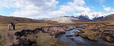 Peru-Cusco-The Road of Apu Ausangate and Machu Picchu